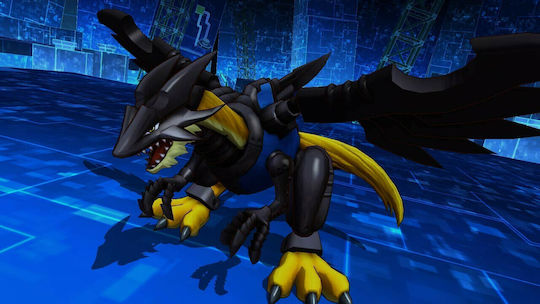 Digimon Story Cyber Sleuth: Complete Edition Switch Game