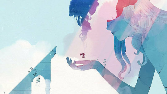 Gris Switch-Spiel