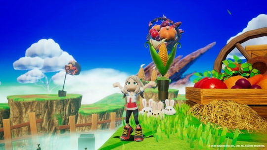 Balan Wonderworld Switch-Spiel