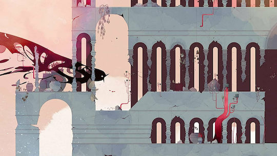 Gris Switch-Spiel