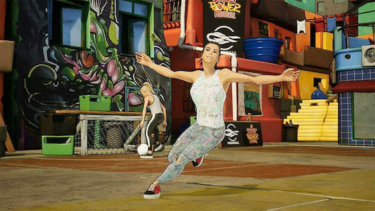Street Power Football Игра за Switch