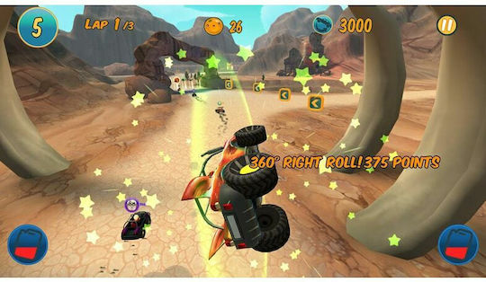 Rally Racers (Code In A Box) Switch-Spiel