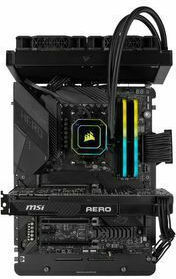 Corsair Vengeance RGB RS DDR4 32GB RAM με 2x16GB Modules και Ταχύτητα 3200 για Desktop