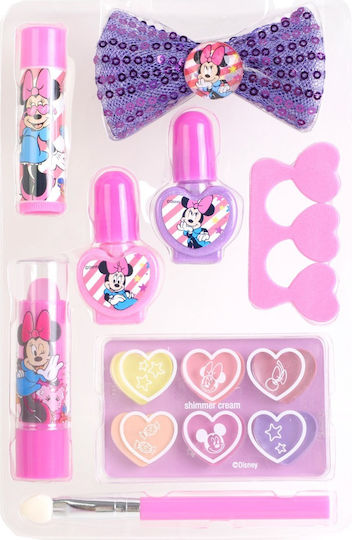 Markwins Disney Minnie: Delicious Book Children's Makeup 1580383E