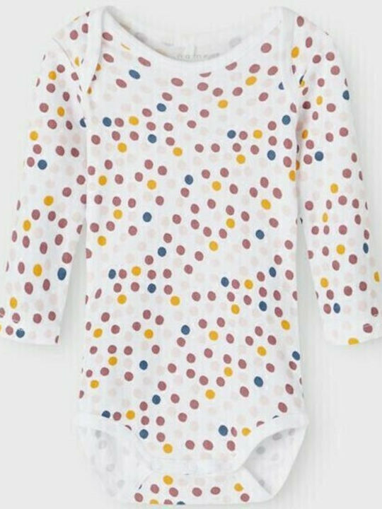 Name It Long-Sleeved White 3pcs