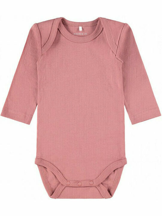 Name It Long-Sleeved White 3pcs