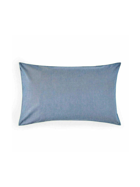 Tommy Hilfiger Tailor Pillowcase with Envelope Cover Indigo 50x80cm.