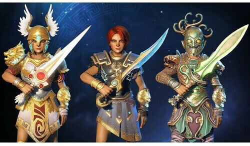 Immortals: Fenyx Rising PS5-Spiel