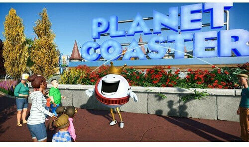 Planet Coaster Joc PS5