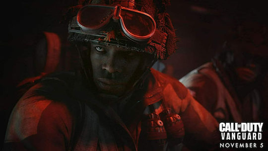 Call Of Duty: Vanguard Xbox Series X Game