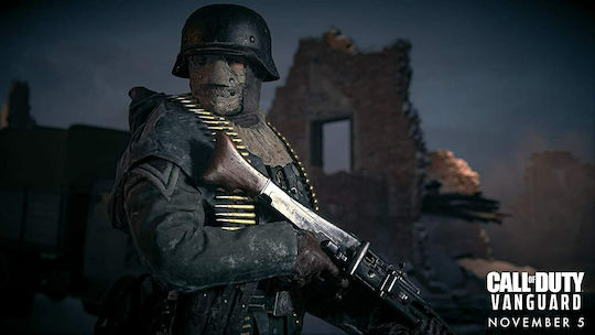 Call Of Duty: Vanguard Xbox Series X Game