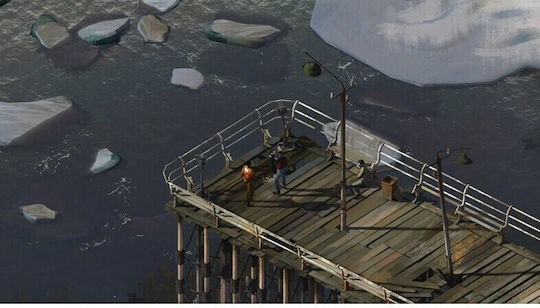 Disco Elysium: The Final Cut Xbox Series X Игра