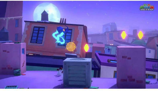 PJ Masks: Heroes Of The Night Xbox Series X Game