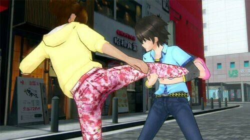 Akiba's Trip Undead & Undressed PS3 Game