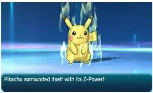 Pokemon Moon 3DS Game