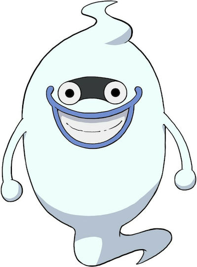 Yo-Kai Watch 3DS Game
