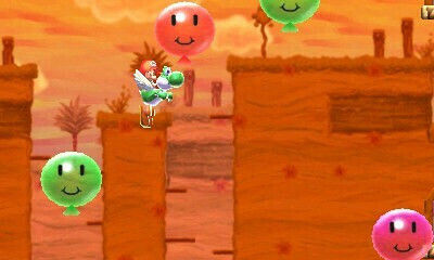 Yoshi's New Island Ediția Nintendo Selects Joc 3DS