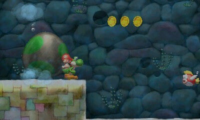 Yoshi's New Island Ediția Nintendo Selects Joc 3DS