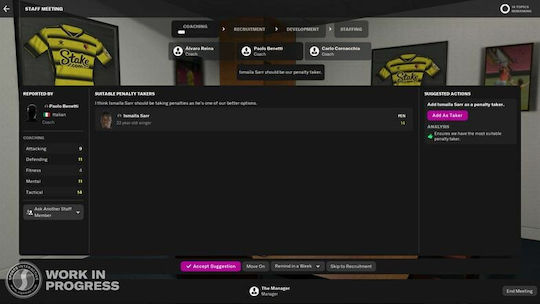 Football Manager 2022 (Code in a Box) PC Game