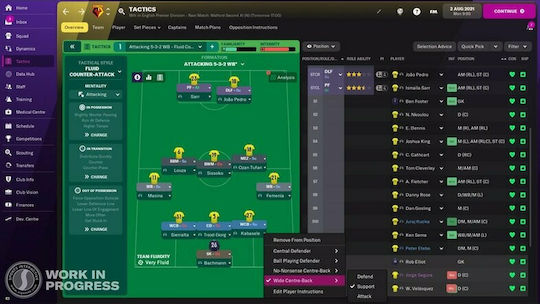 Football Manager 2022 (Code in a Box) PC Game