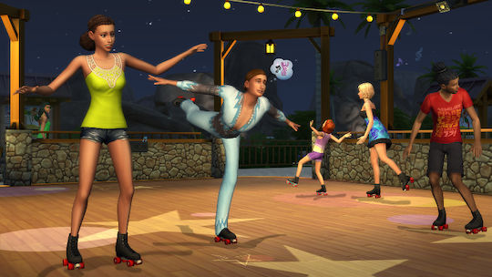 The SIMS 4 Seasons (Key) PC Game