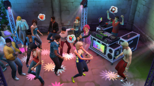The Sims 4 Get Together (Key) PC Game