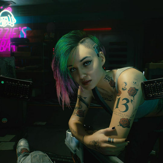 Cyberpunk 2077 (Key) PC Game