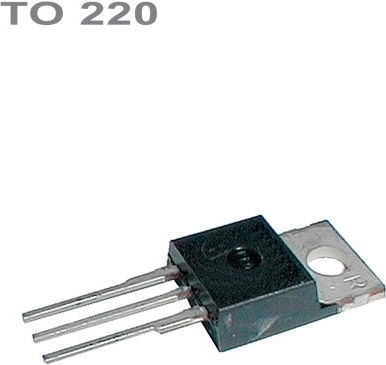LM317T Интегрирана схема IC