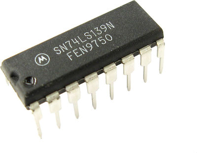 74LS139 Circuit Integrat IC