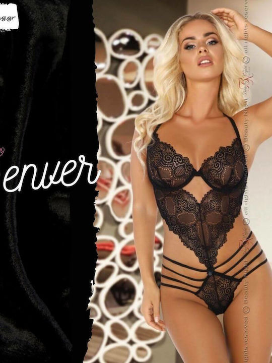 Beauty Night 708 Black