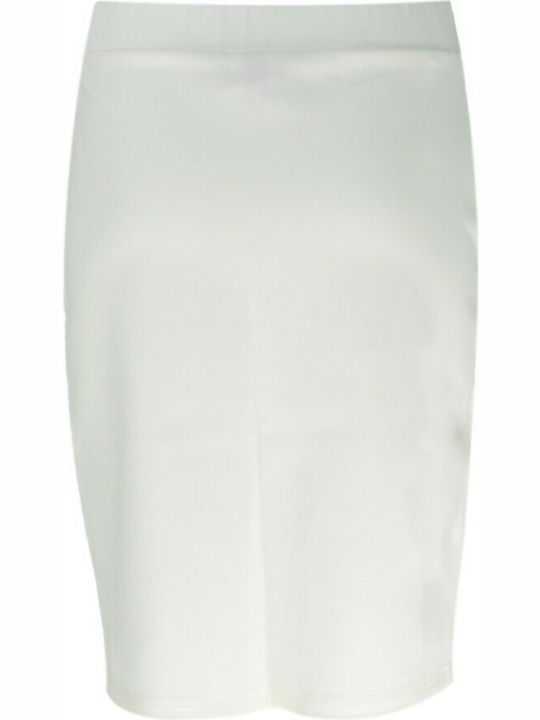 Kappa 222 Banda Clumsy Midi Skirt in Beige color