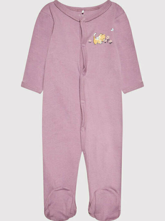 Name It Baby Bodysuit Set Long-Sleeved Multicolour 2pcs
