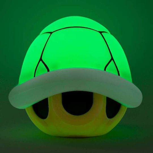 Paladone Kinderprojektorlampe Shell Grün 11x11x15εκ.