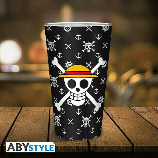 Abysse Luffy Чаша 400мл