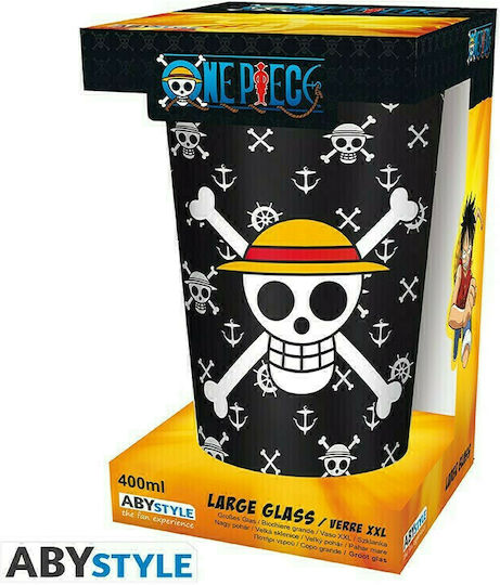 Abysse Luffy Чаша 400мл
