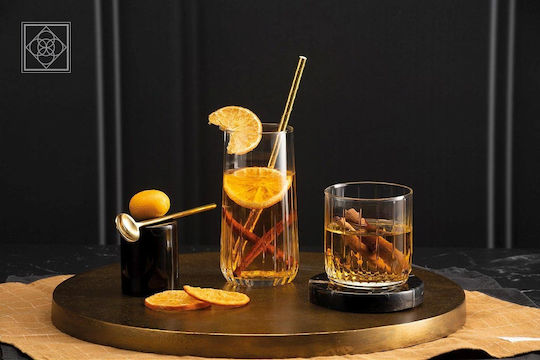 Espiel Nova Cocktail/Drinking Glass Set 360ml 6pcs