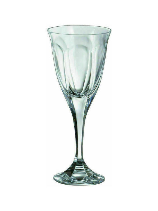 Bohemia Windsor Glass Water made of Crystal Goblet 325ml 0802795 1pcs