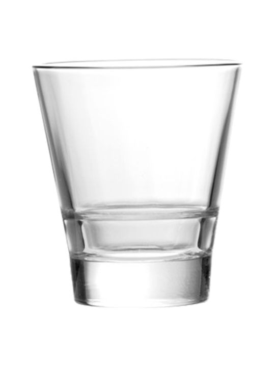 Uniglass Oxford Ποτήρι Ουίσκι από Γυαλί 255ml