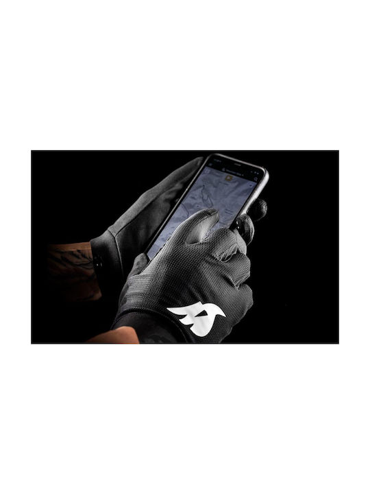 Bluegrass Union Full Finger Cycling Gloves Adults Gray