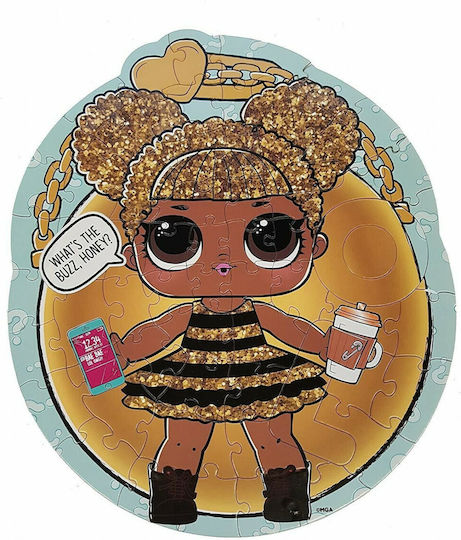Puzzleball L.O.L. Surprise Doll Sphere 60pcs Spin Master