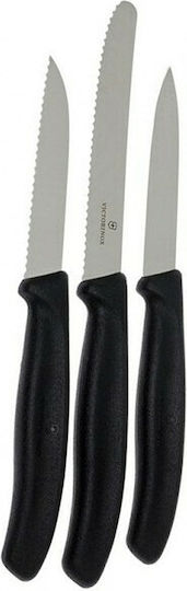 Victorinox Swiss Classic Ножове Комплект от Неръждаема Стомана 3бр