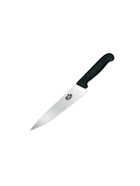 Victorinox Fibrox Μαχαίρι Chef από Ανοξείδωτο Ατσάλι 22cm