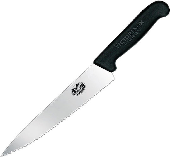 Victorinox Fibrox Messer Chef aus Rostfreiem Stahl 22cm