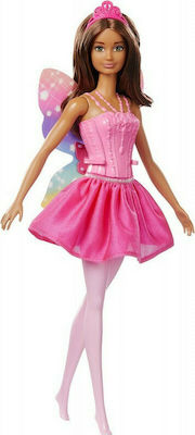 Barbie Fairy Ballet Dancer Doll for 3++ Years