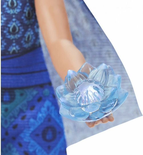 Hasbro Young Raya & Kumandra Flower Κούκλα για 3+ Ετών