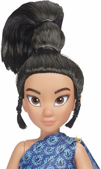 Hasbro Young Raya & Kumandra Flower Κούκλα για 3+ Ετών