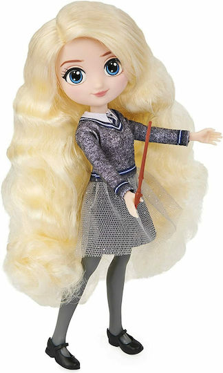 Spin Master Harry Potter Wizarding World: Luna Lovegood Φιγούρα Δράσης 20εκ.