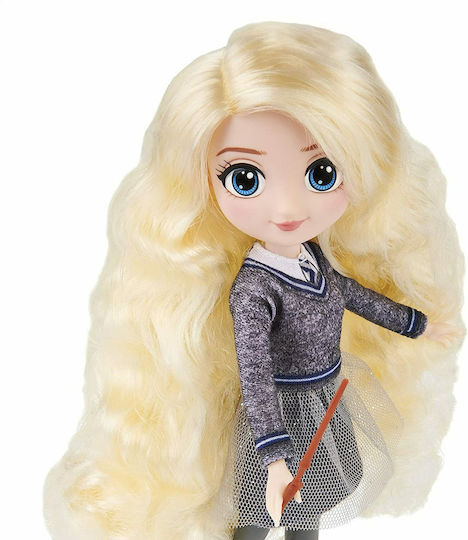 Spin Master Harry Potter Wizarding World: Luna Lovegood Φιγούρα Δράσης 20εκ.