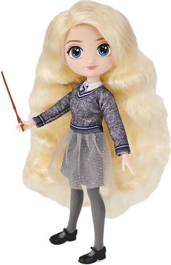 Spin Master Harry Potter Wizarding World: Luna Lovegood Φιγούρα Δράσης 20εκ.