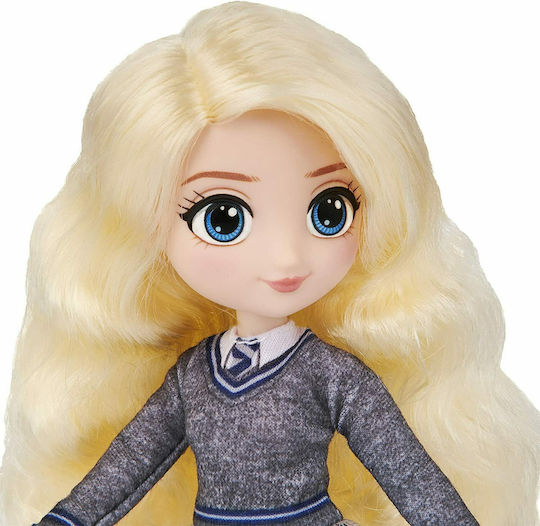 Spin Master Harry Potter Wizarding World: Luna Lovegood Φιγούρα Δράσης 20εκ.